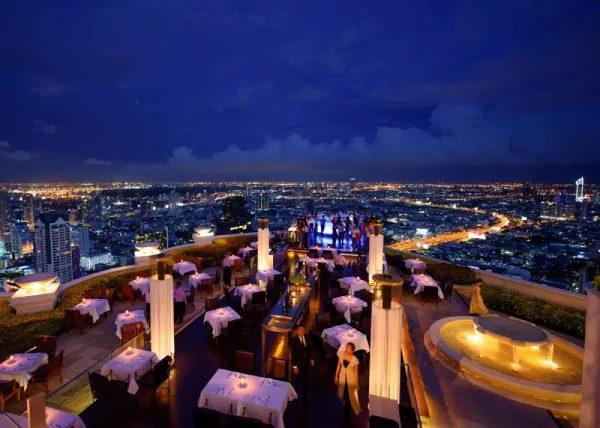 Sirocco Restaurant