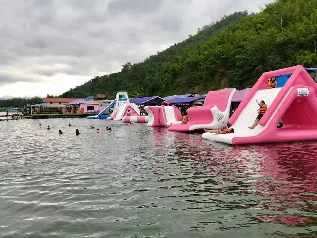 ที่พักแพสกายเลควิวรีสอร์ท