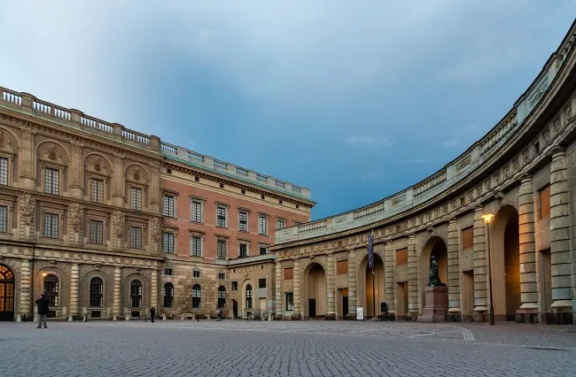 ถนนที่สะอาดในสวีเดน ถนนที่สะอาดในสวีเดน