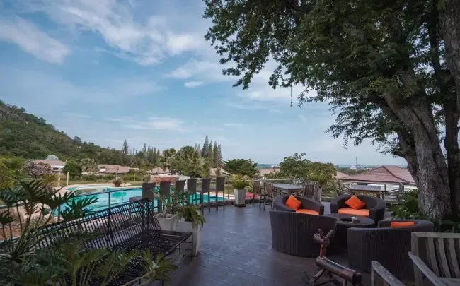 คาเฟ่ The Moment Cafe and Craft