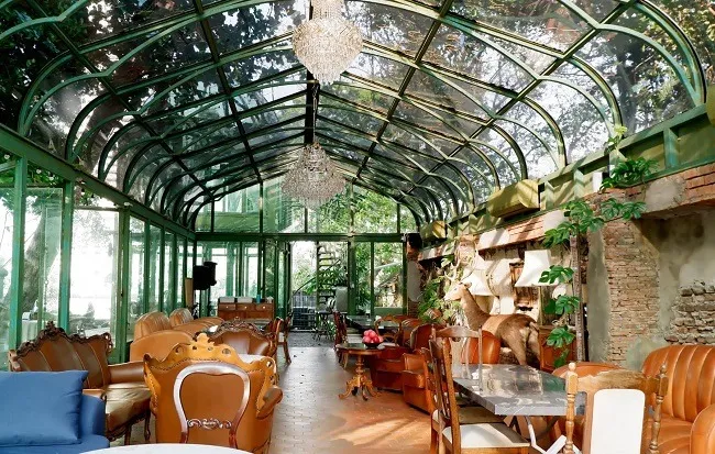 Tsai Eatery Cafe & Restaurant