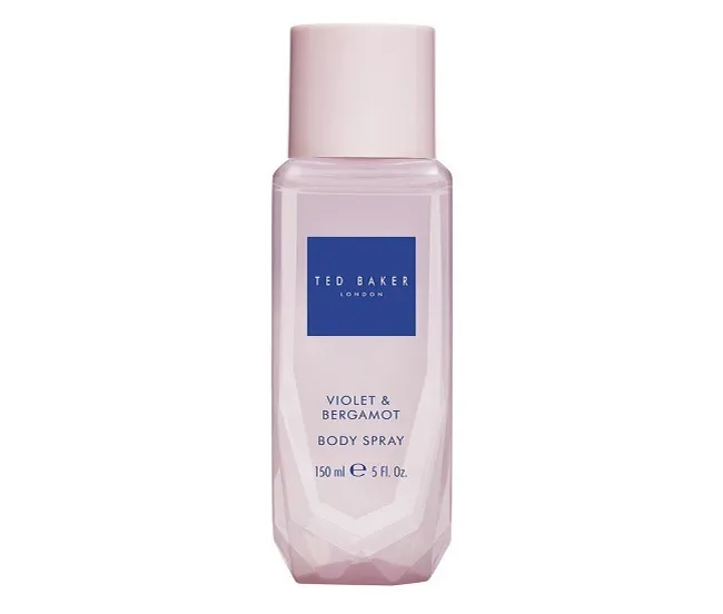 น้ำหอม Ted Baker London กลิ่น Violet & Bergamot