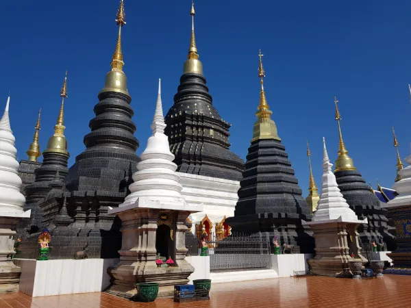 วัดเด่นสะหลีศรีเมืองแกน (วัดบ้านเด่น) วัดเด่นสะหลีศรีเมืองแกน (วัดบ้านเด่น)