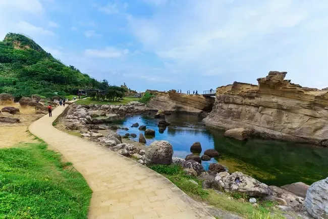 อุทยานธรณีเย่หลิว