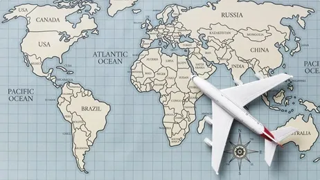 จองตั๋วเครื่องบินสุดคุ้มผ่านบัตรเครดิต