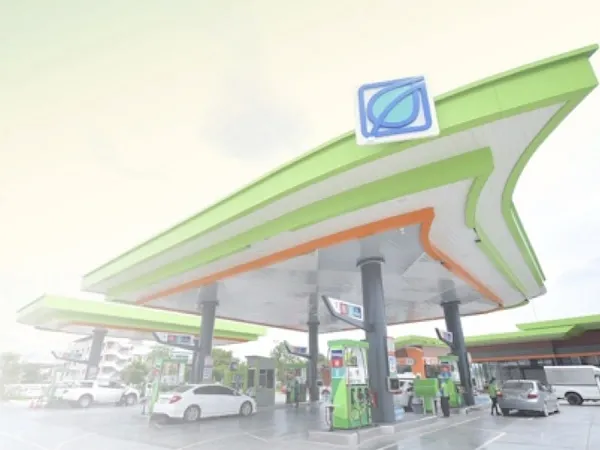 ปั๊มน้ำมันบางจาก