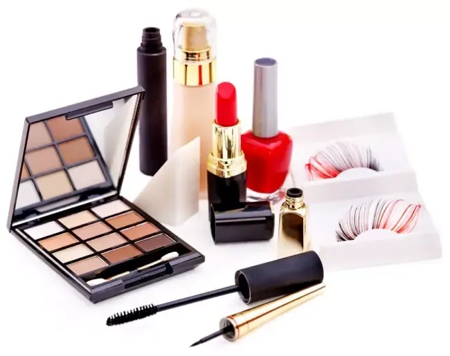 เครื่องสำอาง เครื่องสำอาง