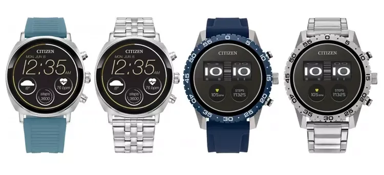 สมาร์ทวอทช์ CZ Smart 