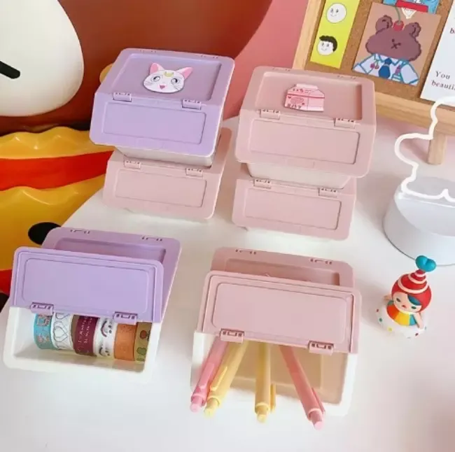 กล่องเก็บของ