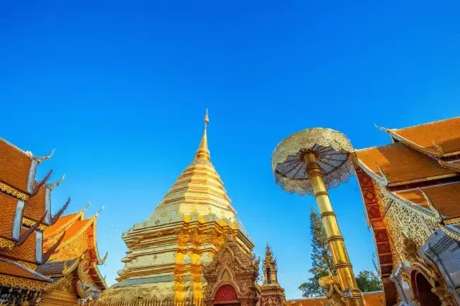 ดอยสุเทพ ดอยสุเทพ