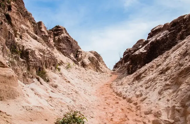 เนินทรายเหมืองแกะ