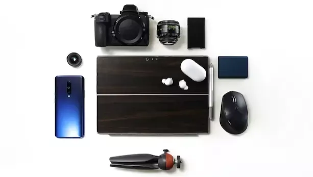 อุปกรณ์อิเล็กทรอนิกส์