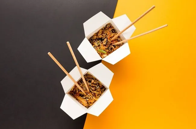 อาหารกล่อง