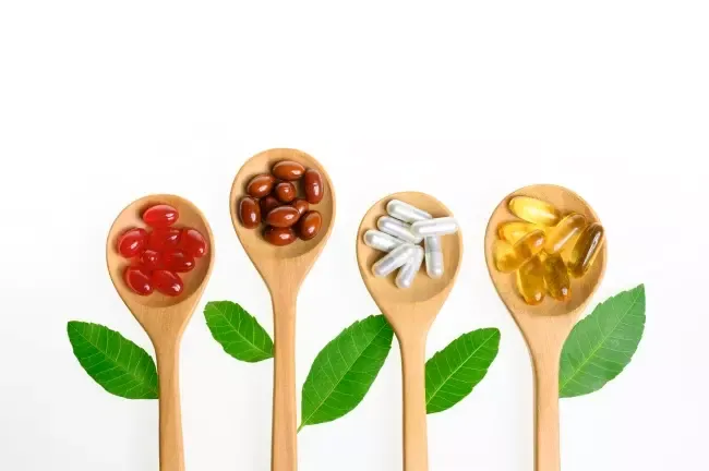 อาหารเสริม อาหารเสริม