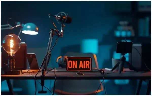 อุปกรณ์ไลฟ์สด