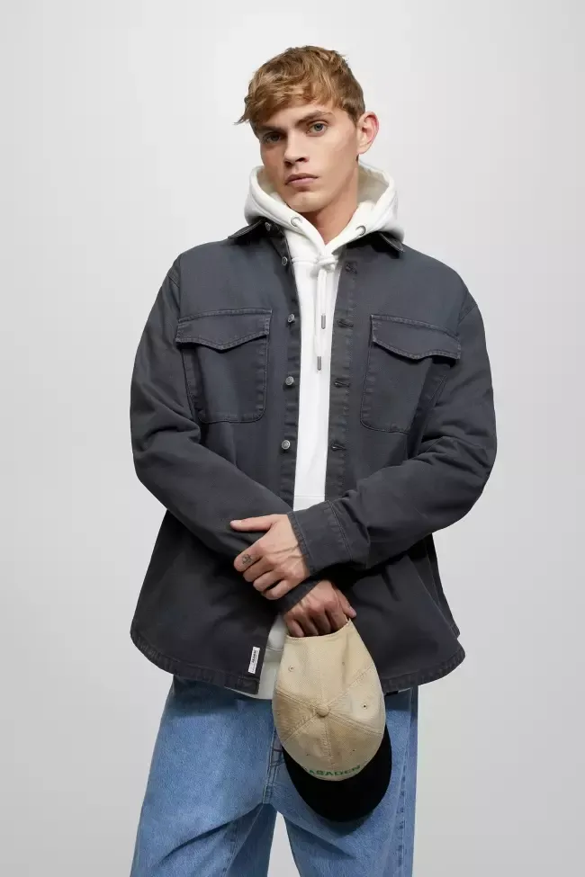 เสื้อโอเวอร์เชิ้ต