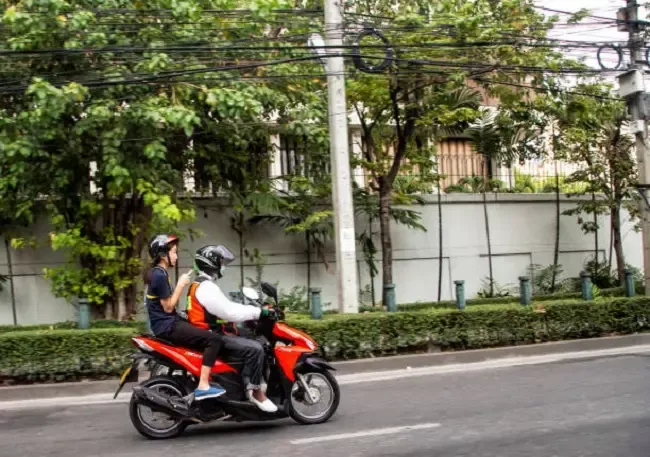 มอเตอร์ไซค์วิน