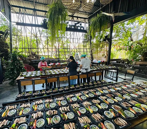 ร้านตำไทบ้าน