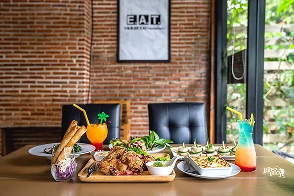 ร้านอีท แอทเขาใหญ่