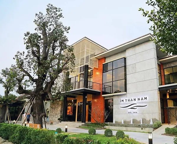 ร้านอิ่มธารน้ำ