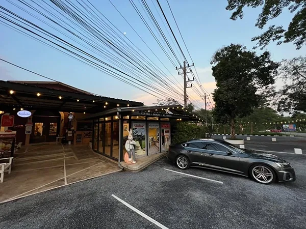 ร้านสเต็ก อิน เขาใหญ่