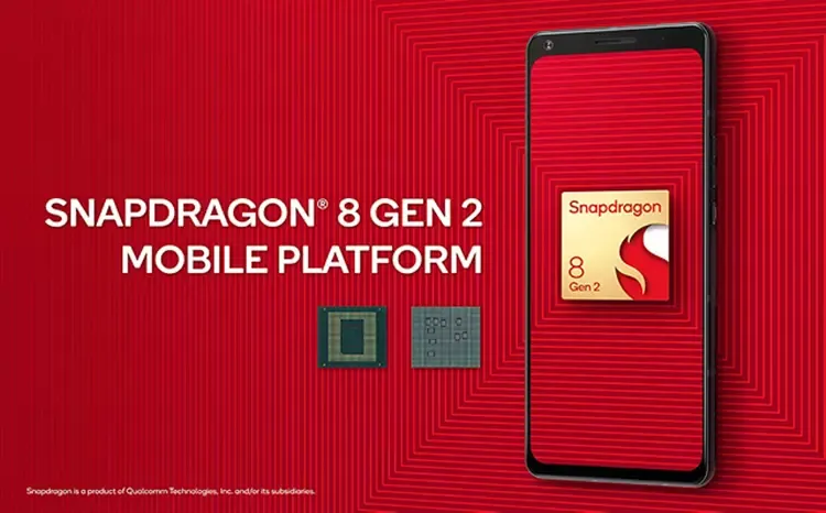 ชิปเซ็ต Snapdragon 8 Gen 2 