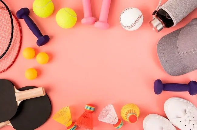 อุปกรณ์กีฬา อุปกรณ์กีฬา