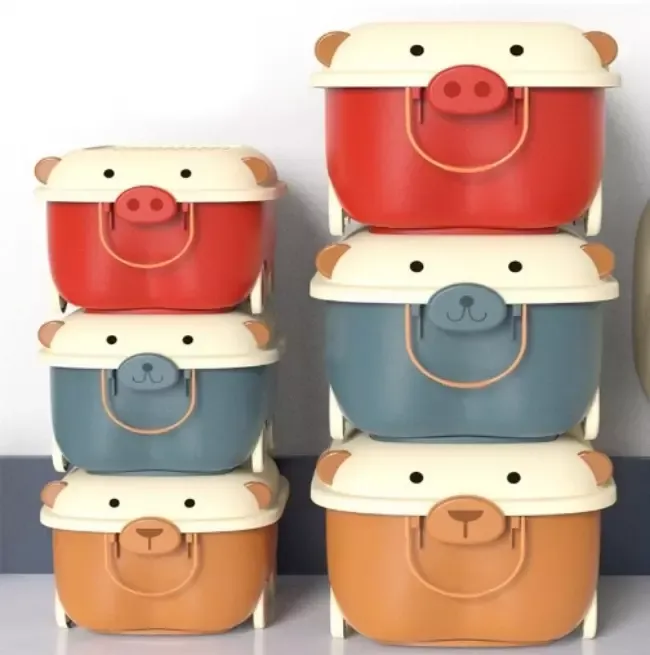 กล่องพลาสติก