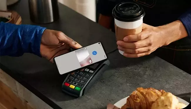 จ่ายเงินด้วย Google Wallet