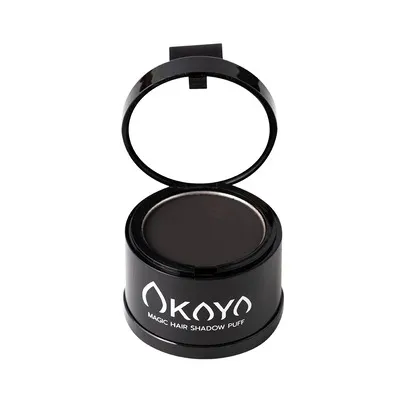 AKAYA Magic Hair Shadow Puff