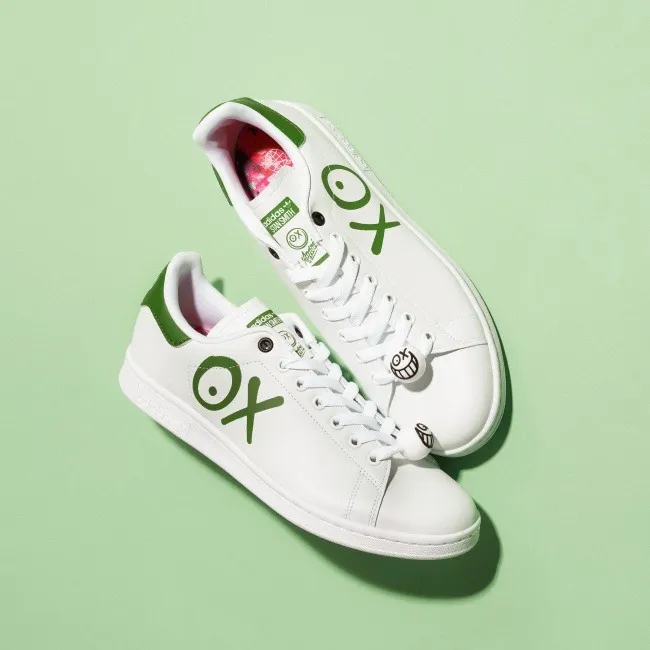 รองเท้า Adidas Originals Stan Smith x Andre Saraiva รองเท้า Adidas Originals Stan Smith x Andre Saraiva