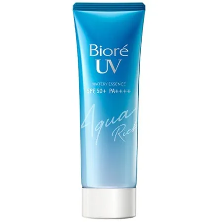 Biore UV Aqua Rich Watery Essence SPF50+ PA++++ Biore UV Aqua Rich Watery Essence SPF50+ PA++++
