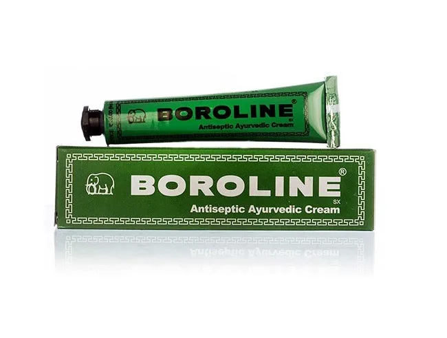 ครีม Boroline Antiseptic Ayurvedic Cream