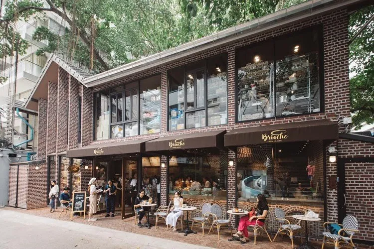 ร้าน Brioche From Heaven