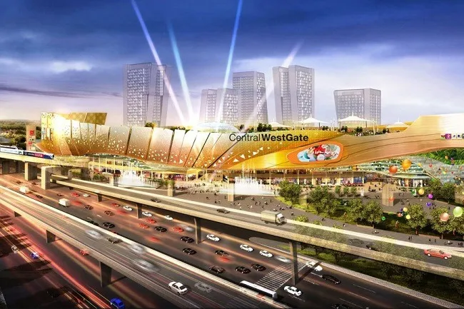 เซ็นทรัล เวสต์เกต