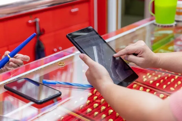 เช็คราคาทอง