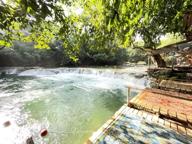 น้ำตกดงพญาเย็น