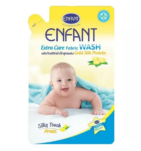 น้ำยาซักผ้าเด็ก Enfant