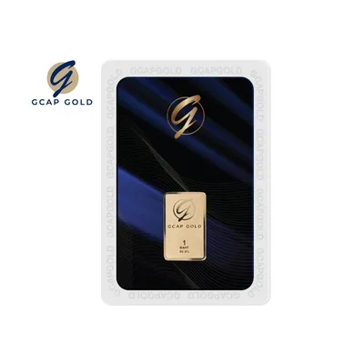 GCAP GOLD ลาย GCAP GOLD