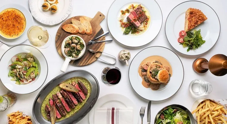  เมนูอาหารหลากหลายจากห้องอาหารกาสตง