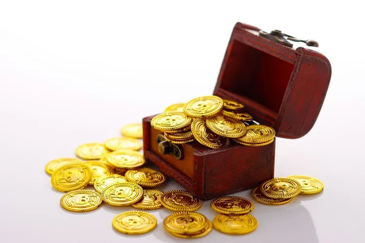 เหรียญทอง