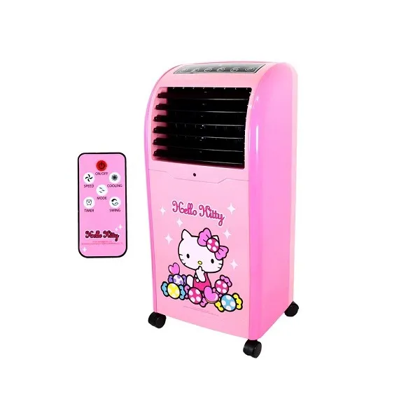 Hello Kitty พัดลมไอเย็น รุ่น AB-603-1 Hello Kitty พัดลมไอเย็น รุ่น AB-603-1