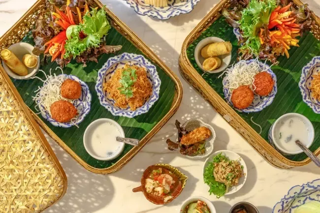 ห้องอาหารจินเจอร์