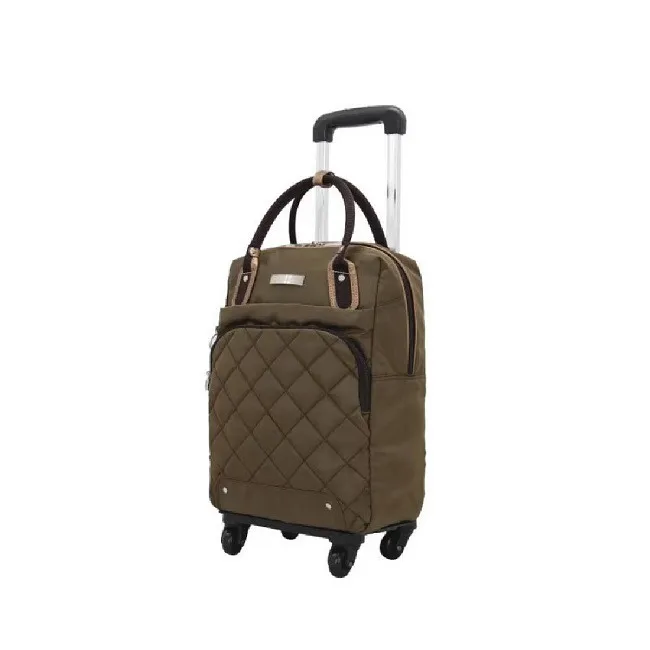 กระเป๋าเดินทาง Huskies รุ่น HK 02-773 BR