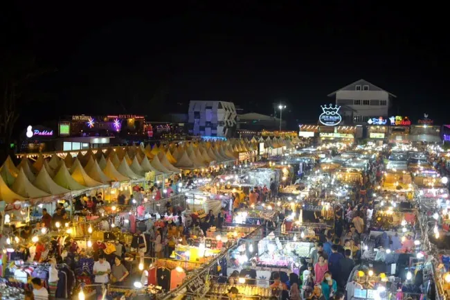 ตลาดอินดี้ ตลาดอินดี้