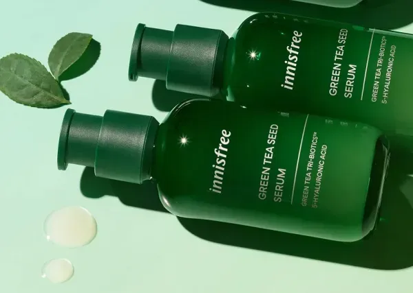  INNISFREE IF. Green Tea Seed Serum