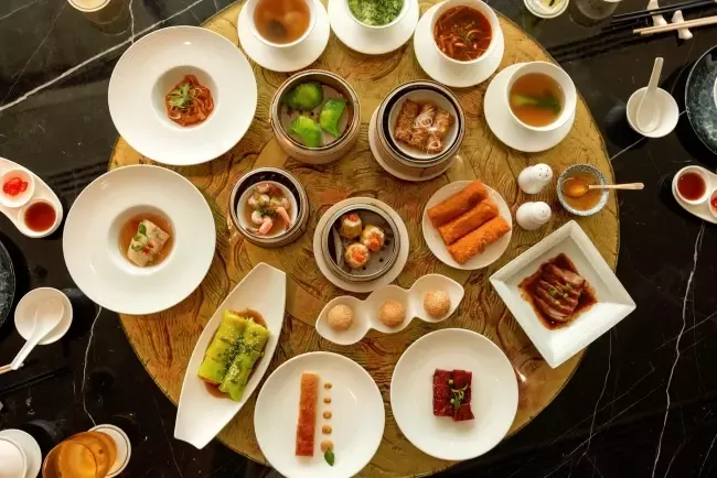 เมนูอาหารที่เจดับบลิวคาเฟ่