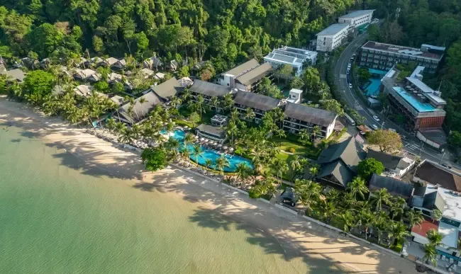 เคซี แกรนด์ รีสอร์ท แอนด์ สปา