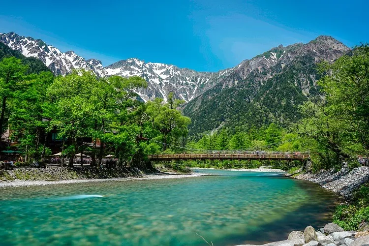 Kamikochi