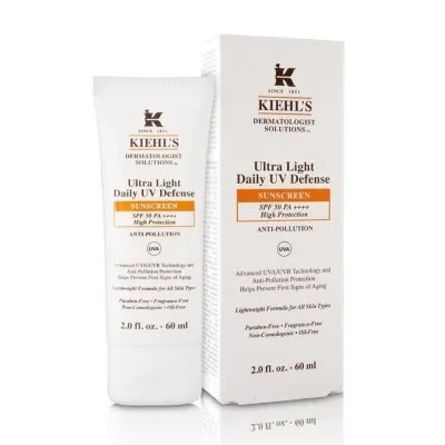 Kiehls Ultra Light Daily UV Defense